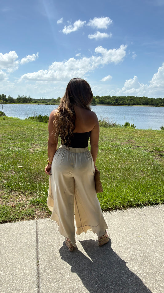 Pantalón Palazzo Marbella