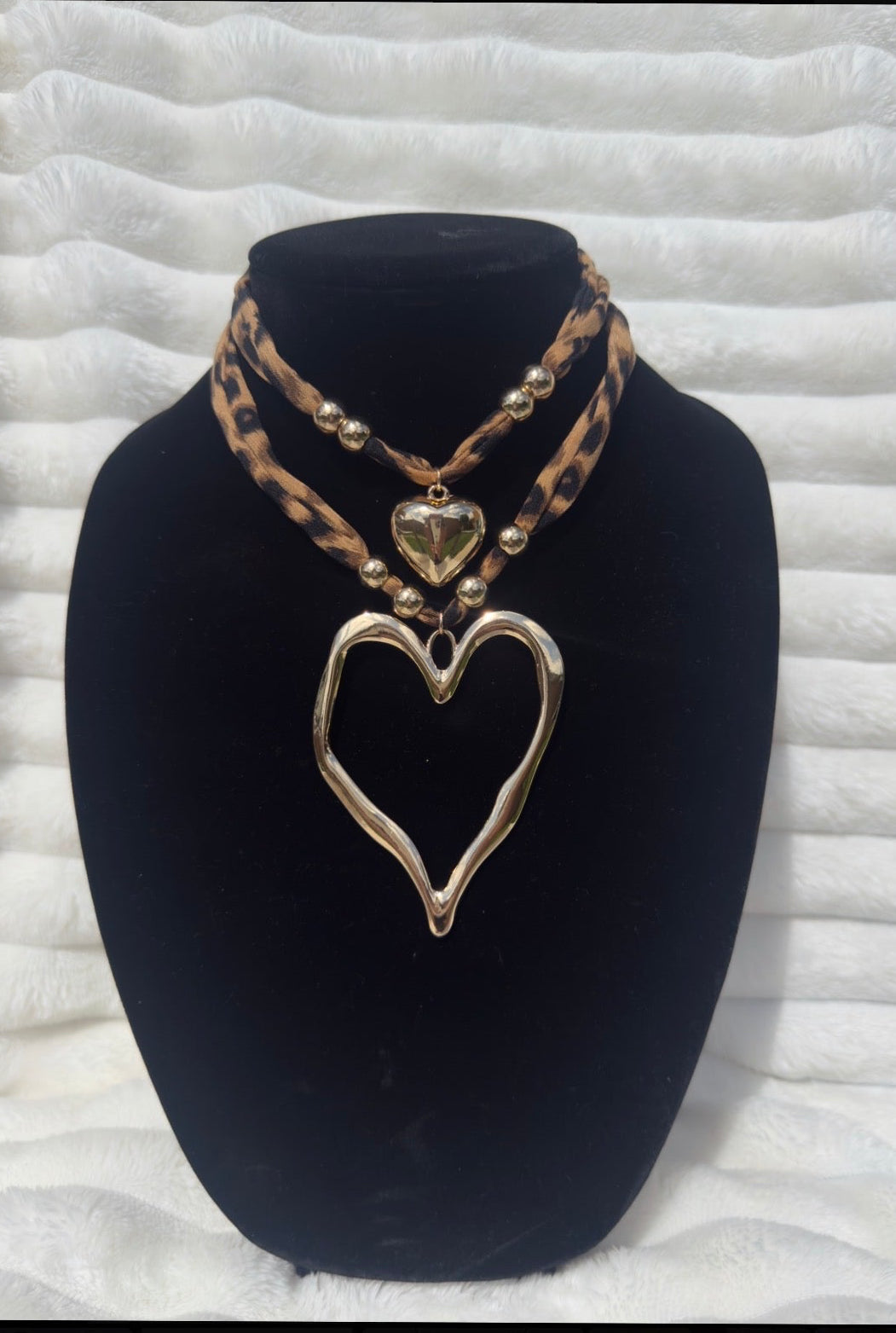 Wild Heart Necklace