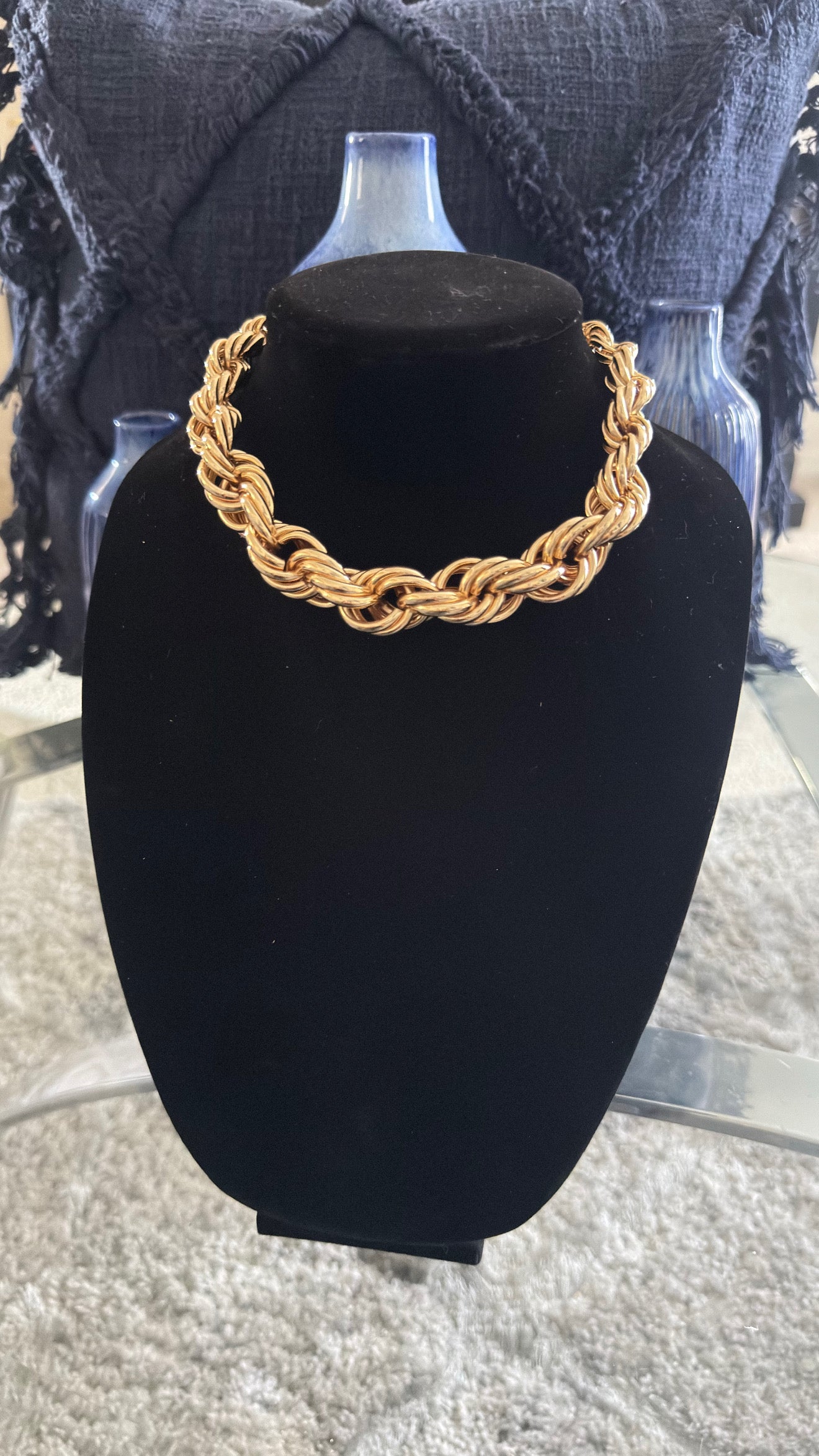Collar Bold Chain