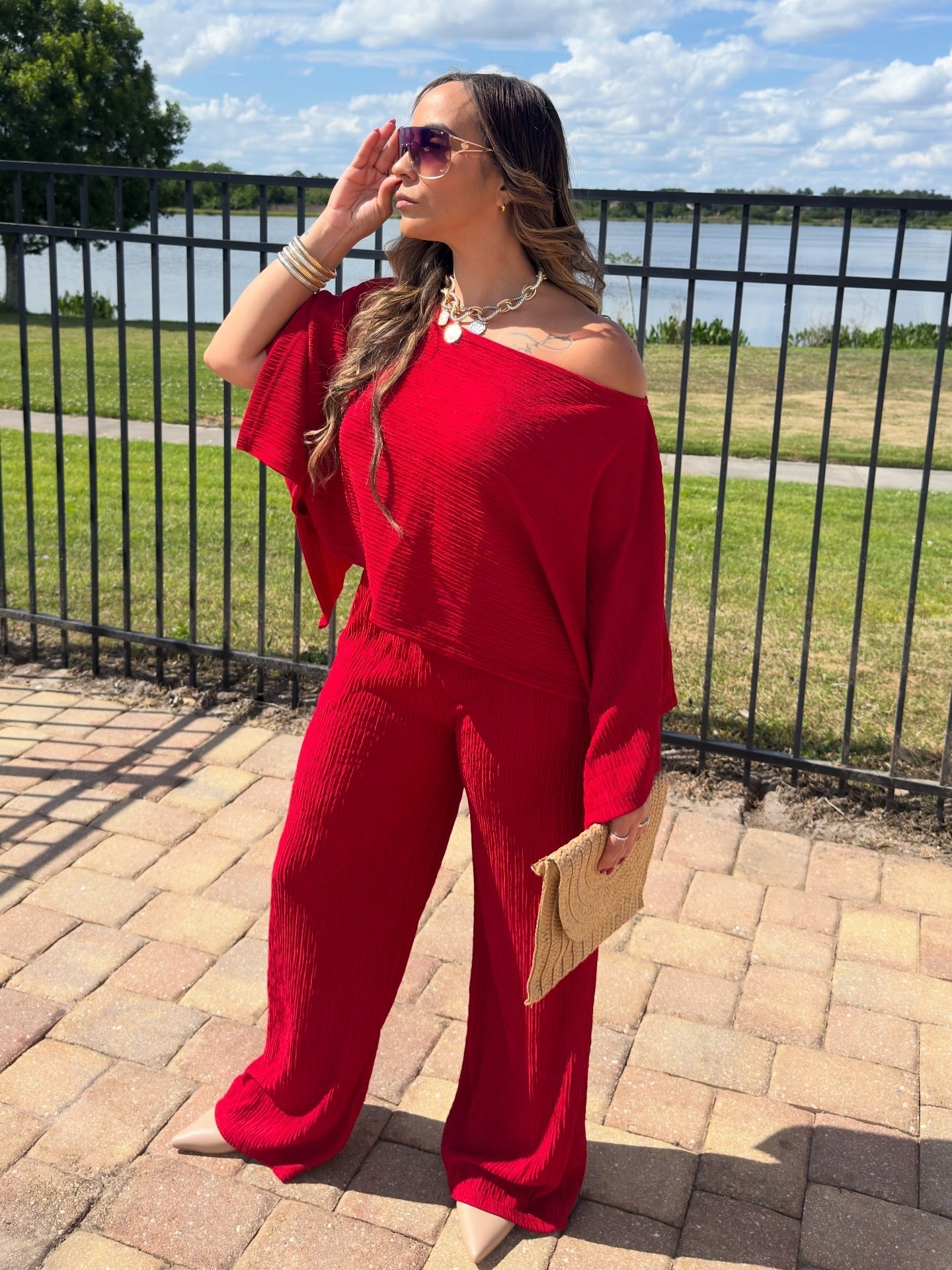 Passion Luxe Set (puesto en Small)