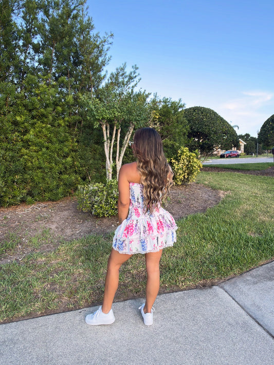 Shela Bloom Dress
