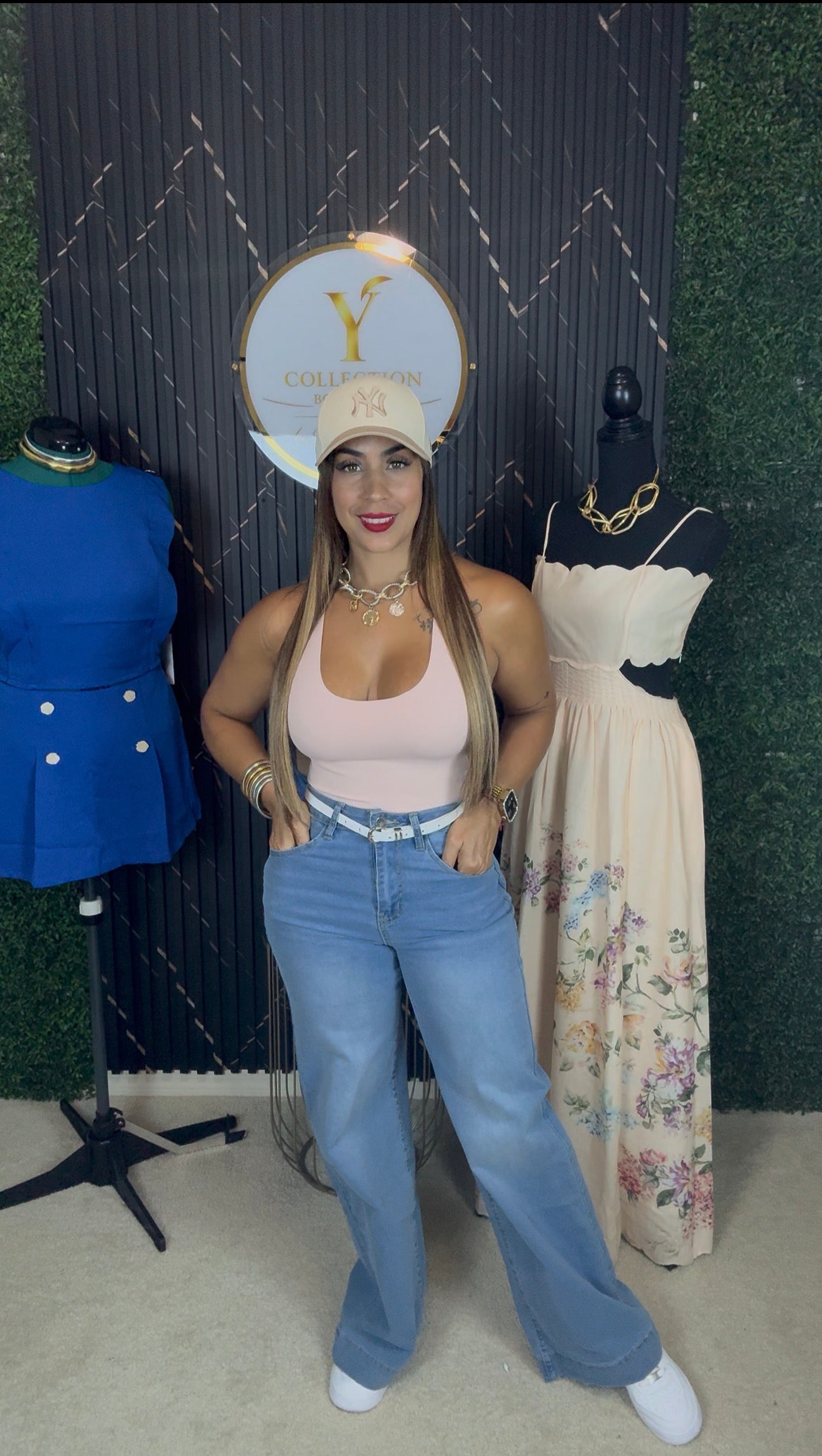 Blush Glow Bodysuit