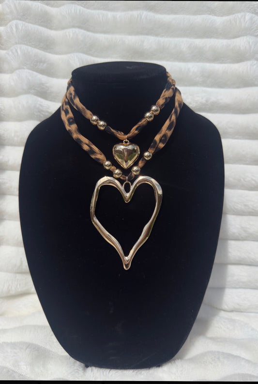 Wild Heart Necklace