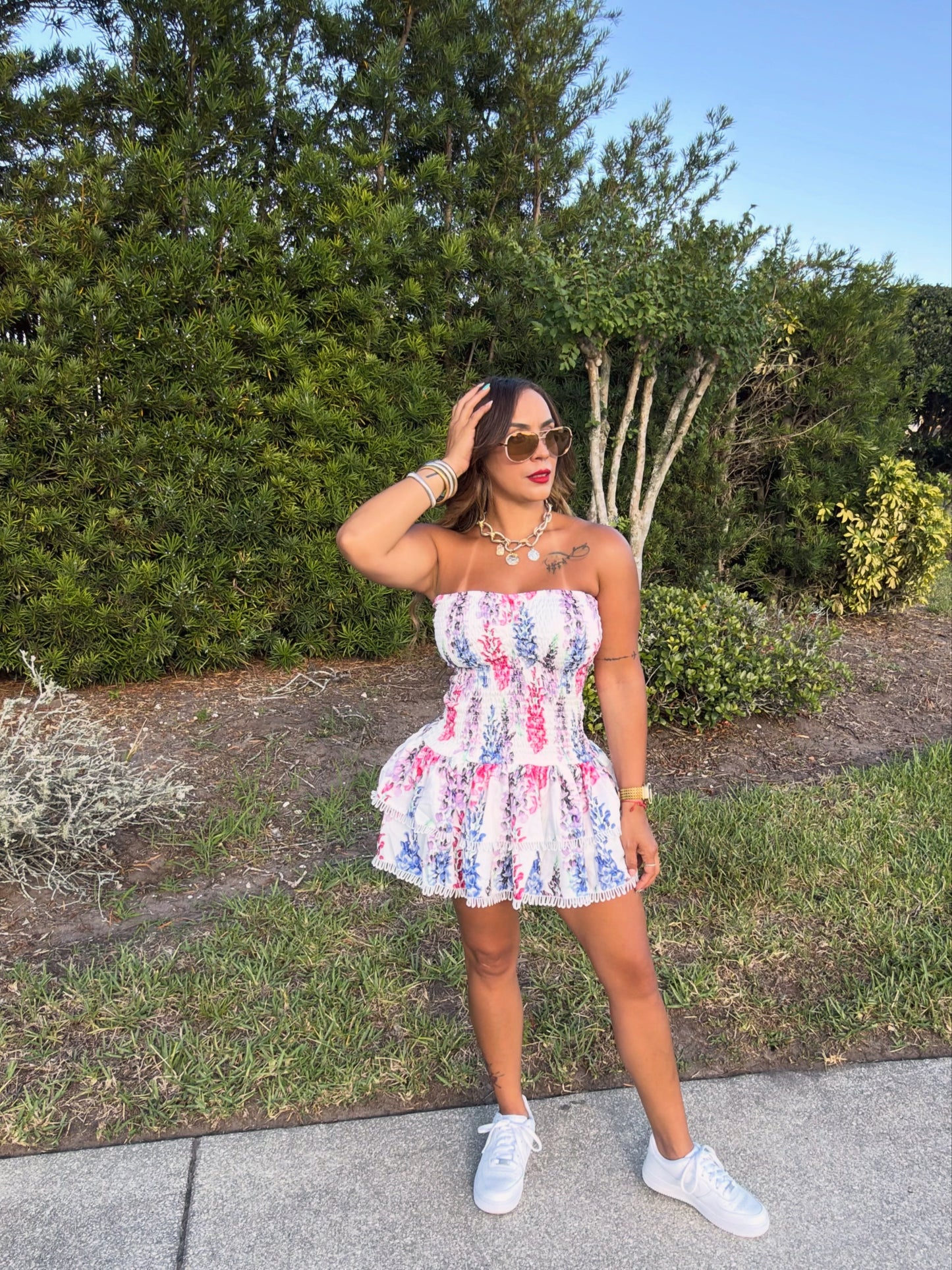 Shela Bloom Dress