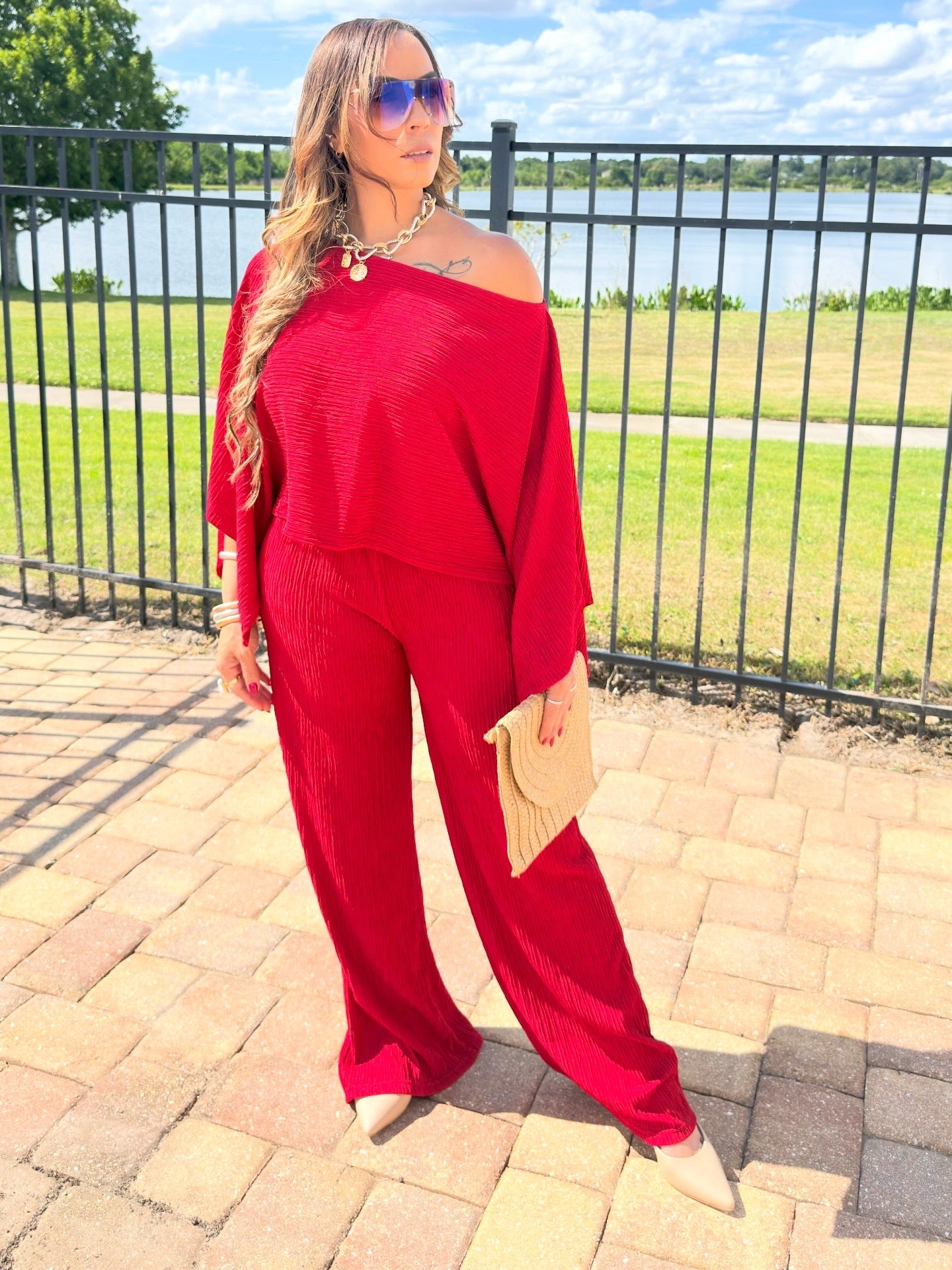 Passion Luxe Set (puesto en Small)