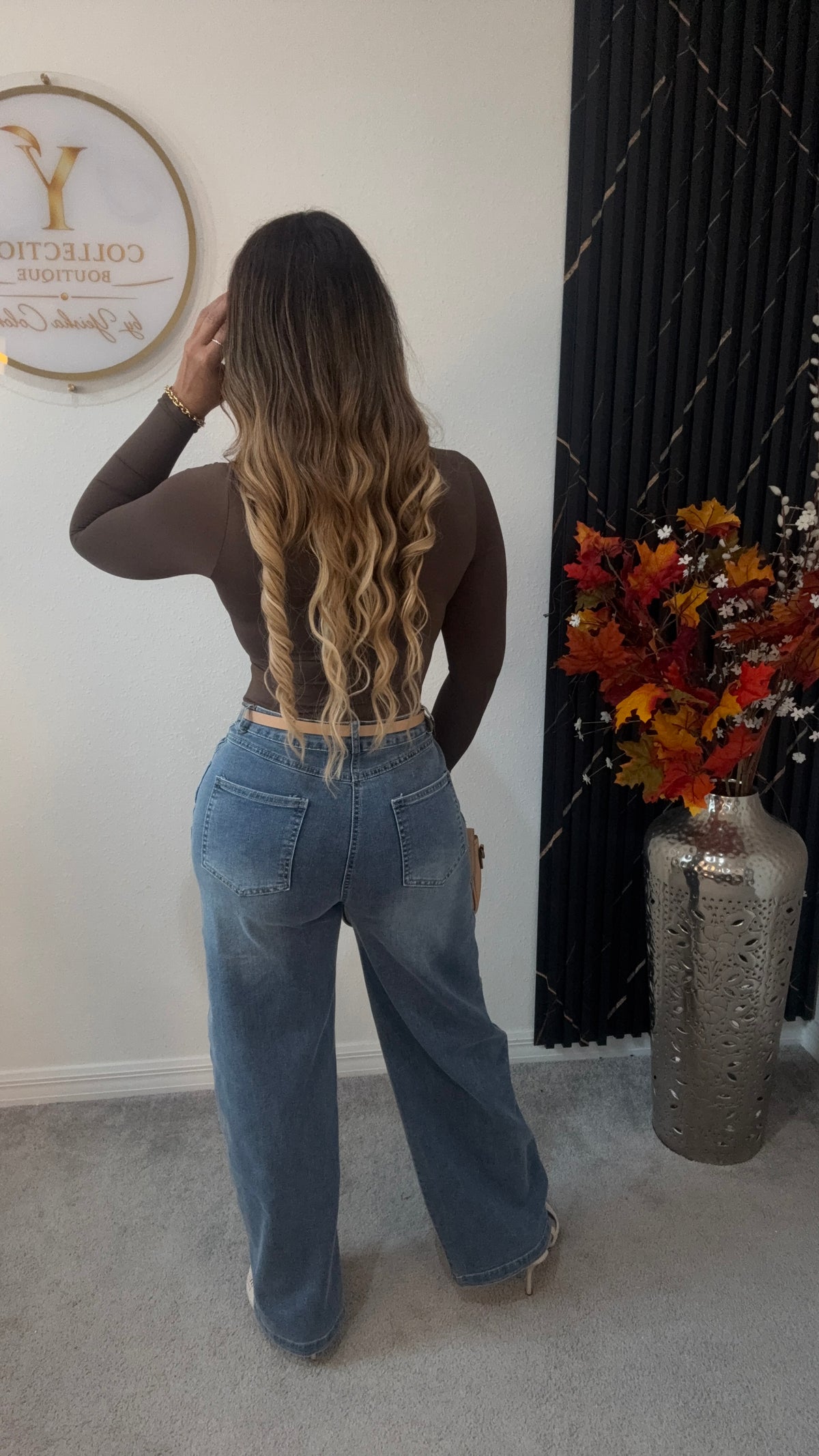 Napoleon Blue Jeans