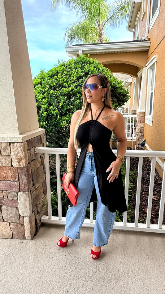 Barbie Chic Halter Top