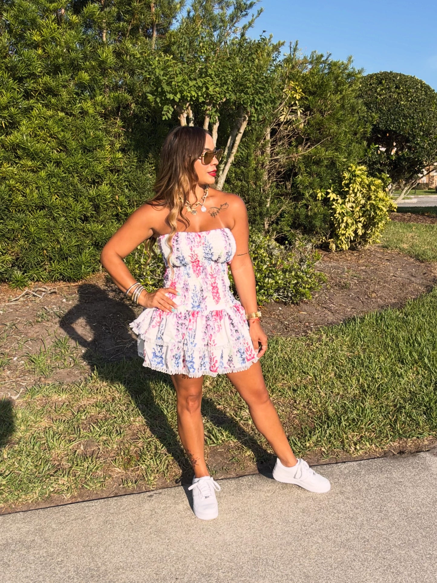 Shela Bloom Dress