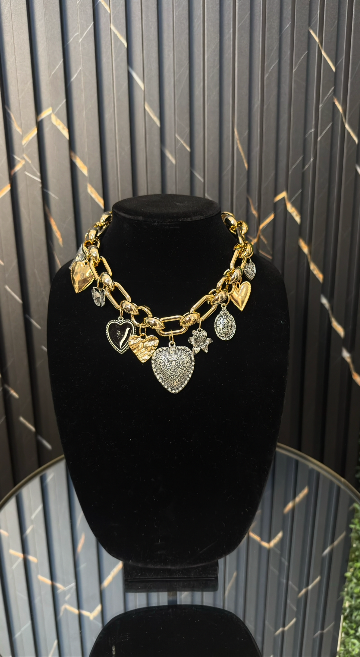 Heart Luxe