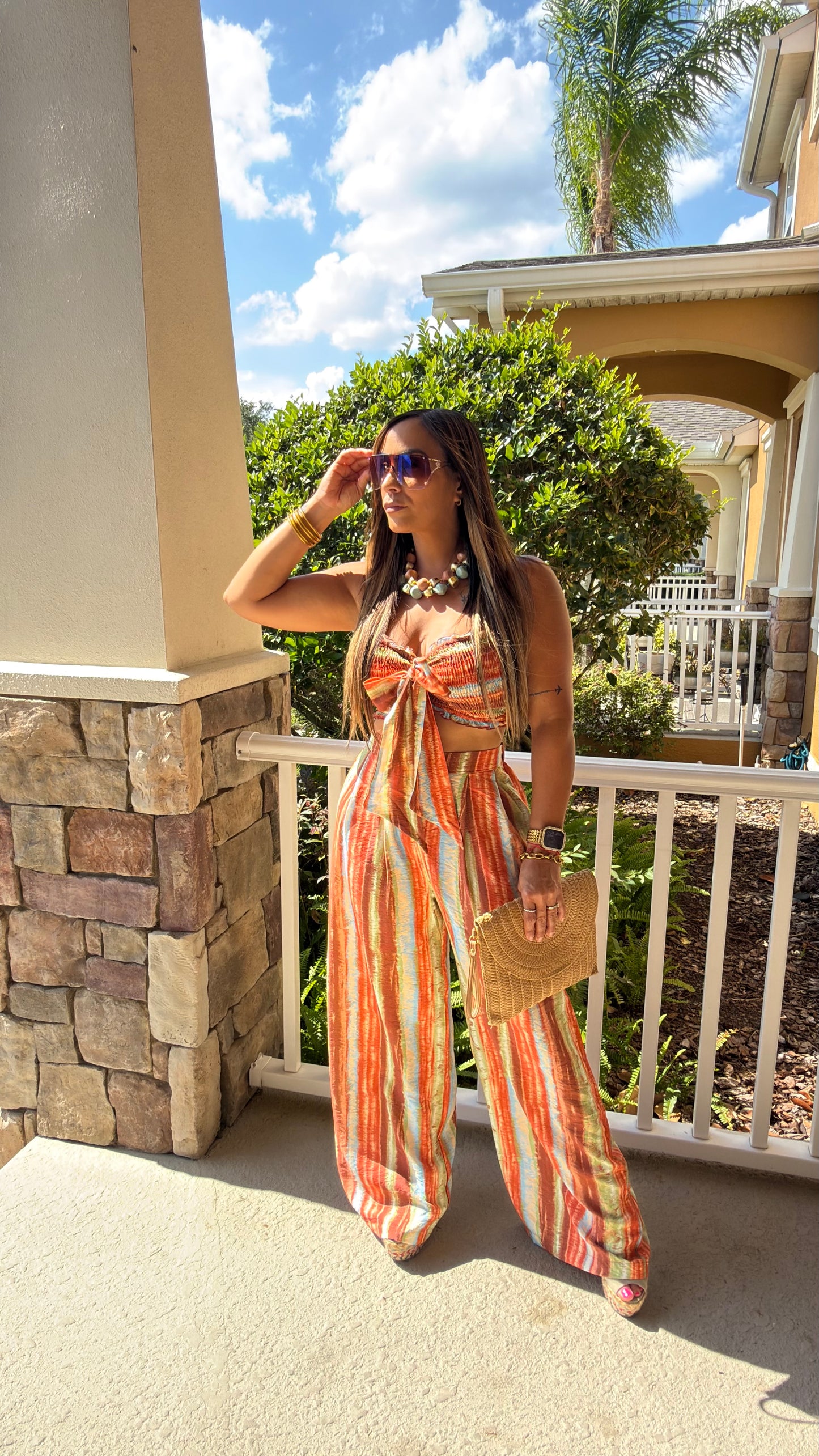 Tropical Escape Set