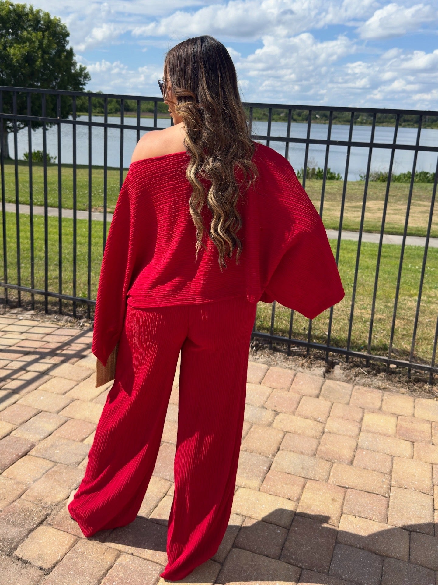 Passion Luxe Set (puesto en Small)
