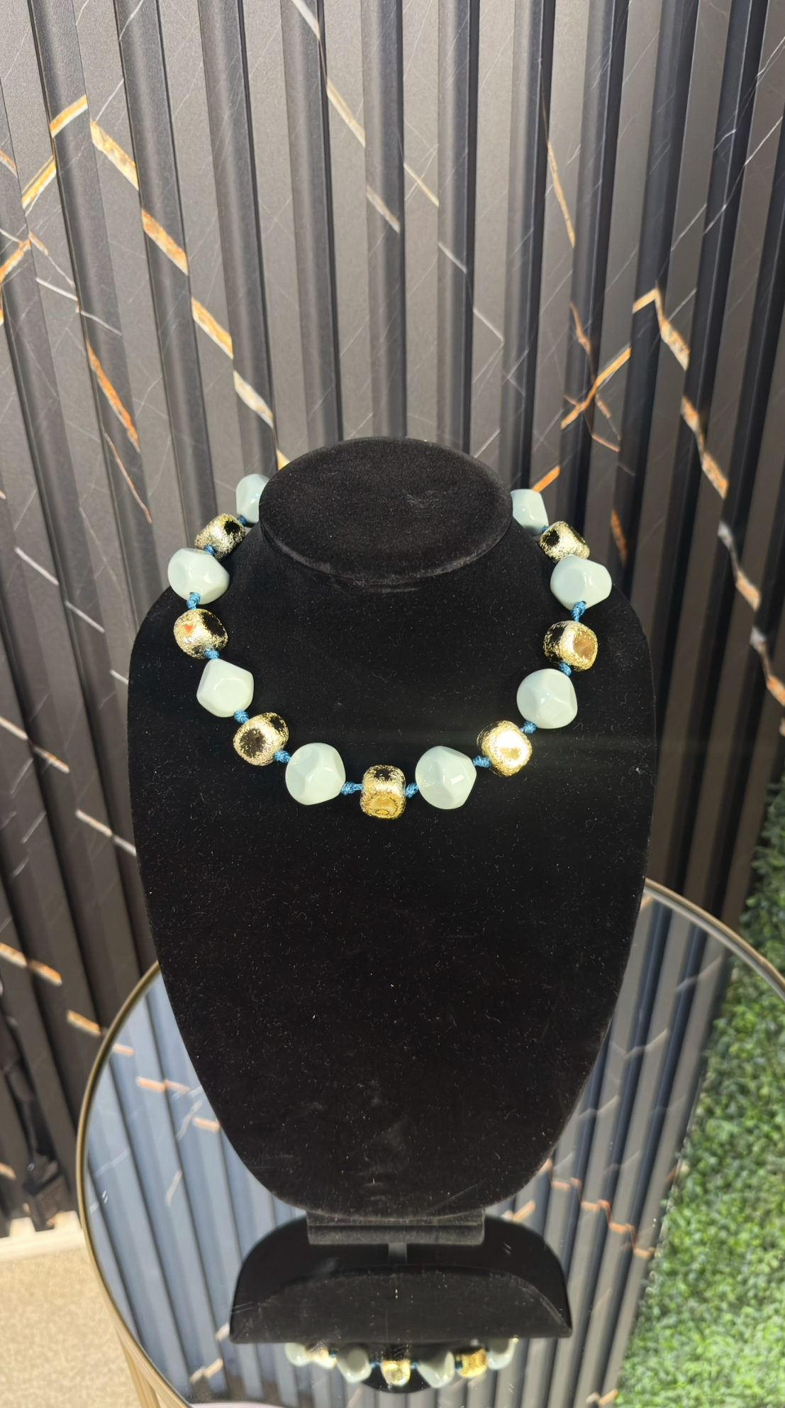 Ocean Glow Necklace